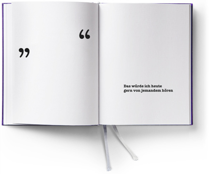 Mein Buch fuer das Leben